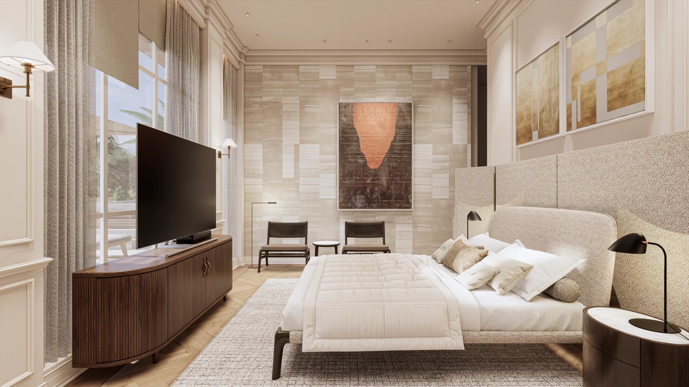 Habitación principal